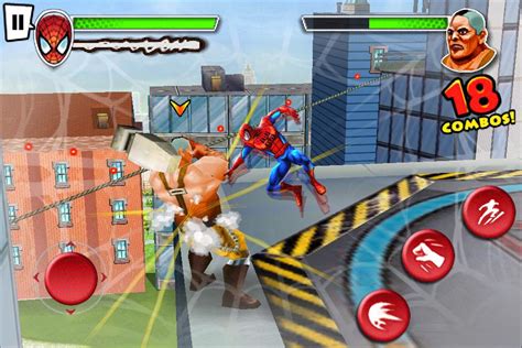 download spider-man total mayhem mod apk